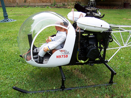 Bell 47G2